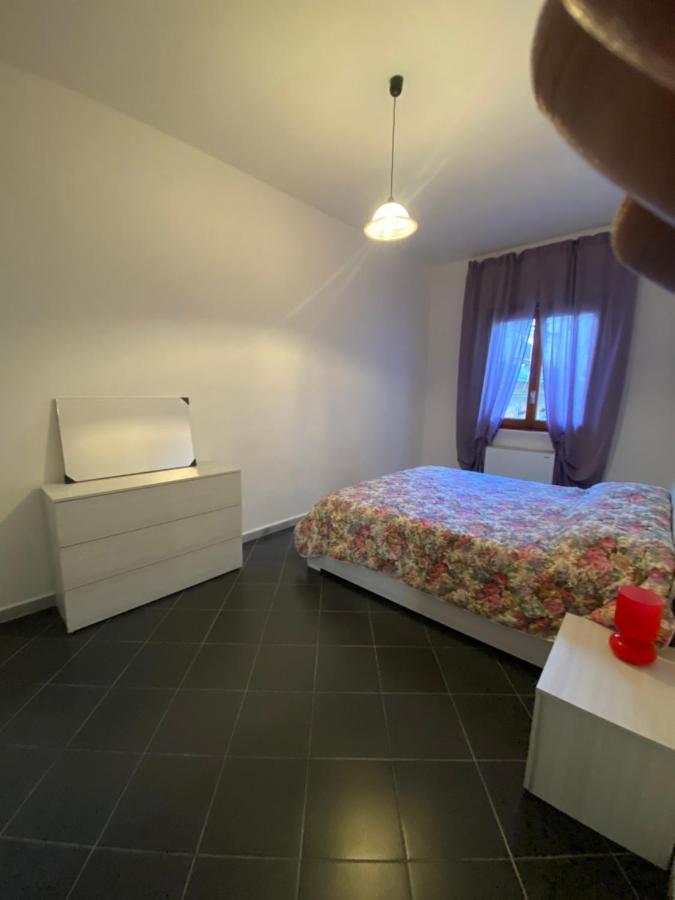 Zena Apartament Appartement Genua Buitenkant foto