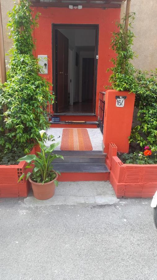 Zena Apartament Appartement Genua Buitenkant foto